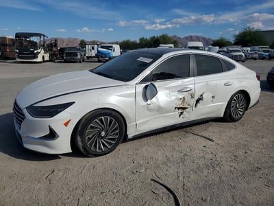 KMHL54JJ7NA****** 2022 Hyundai Sonata Hybrid