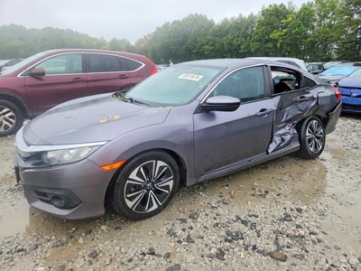 19XFC1F34JE****** 2018 Honda Civic