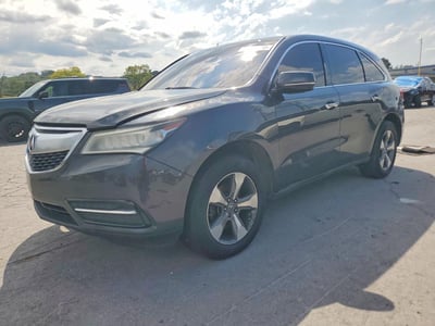 5FRYD4H22EB****** 2014 Acura MDX