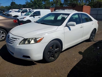 4T1BK46K78U****** 2008 Toyota Camry