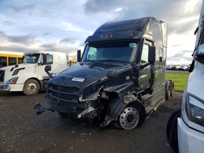 3AKJHHFG6NS****** 2022 Freightliner Cascadia 126