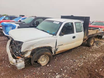 1GBHK29U95E****** 2005 Chevrolet Silverado