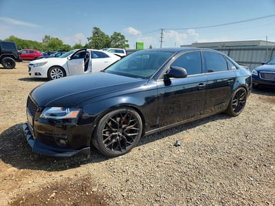 WAULF78K49N****** 2009 Audi A4