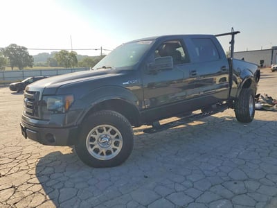 1FTFW1CF3DF****** 2013 Ford F-150