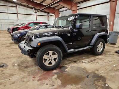 1J4GA64197L****** 2007 Jeep Wrangler