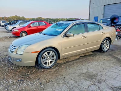 3FAHP08198R****** 2008 Ford Fusion