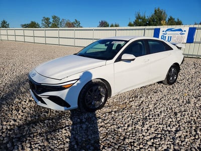 KMHLM4DJ0TU****** 2026 Hyundai Elantra Hybrid