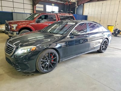 WDDUG7JBXHA****** 2017 Mercedes-Benz S-Class