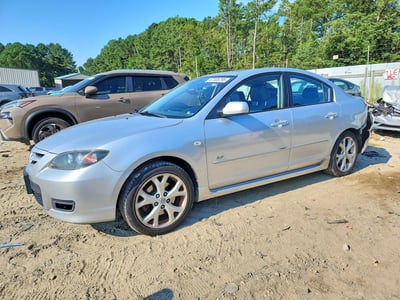 2008 Mazda 3