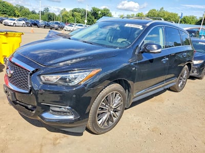 5N1DL0MM0LC****** 2020 Infiniti QX60