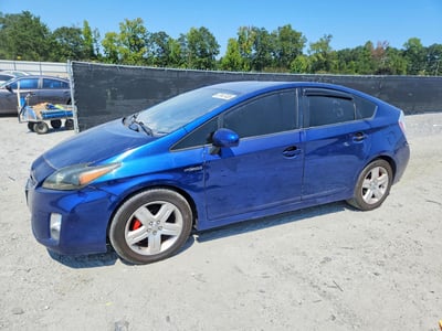 JTDKN3DU3A0****** 2010 Toyota Prius