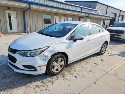 2018 Chevrolet Cruze