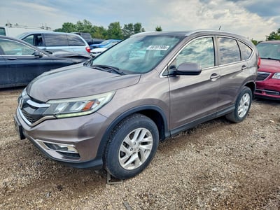 5J6RM4H70GL****** 2016 Honda CR-V
