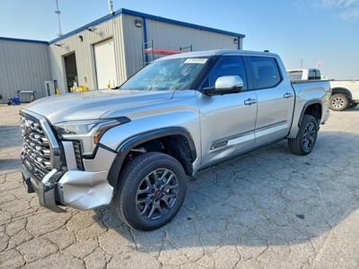 5TFNA5DB9SX****** 2025 Toyota Tundra
