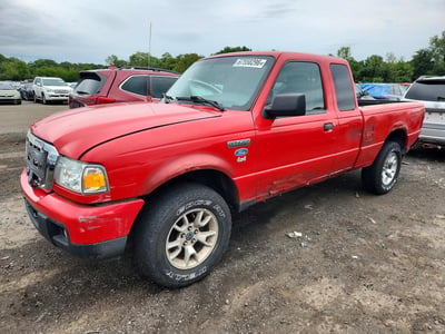 2007 Ford Ranger