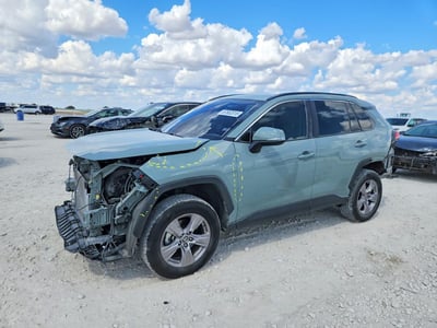 2T3W1RFV5PW****** 2023 Toyota RAV4
