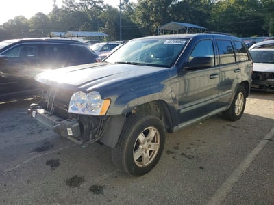 1J8GS48K77C****** 2007 Jeep Grand Cherokee