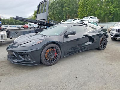 1G1YC2D46P5****** 2023 Chevrolet Corvette