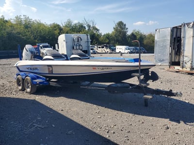 USVXS6301***** 2023 Vexus Boat