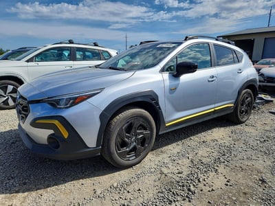 4S4GUHF64R3****** 2024 Subaru Crosstrek