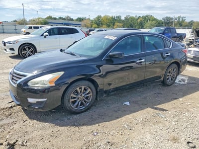 1N4AL3AP6FN****** 2015 Nissan Altima
