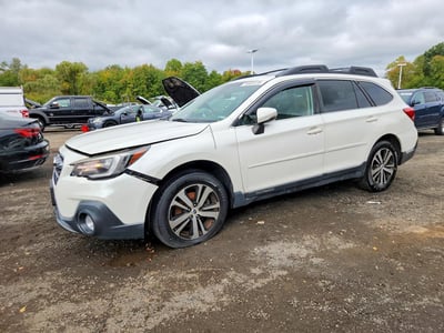 4S4BSENC6J3****** 2018 Subaru Outback