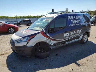 NM0LS7S24P1****** 2023 Ford Transit Connect