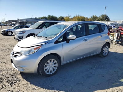 2016 Nissan Versa Note