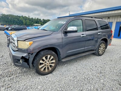 5TDKY5G17BS****** 2011 Toyota Sequoia