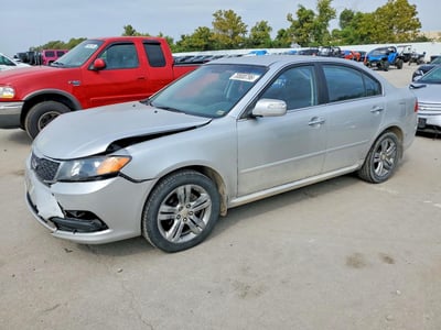 KNAGE228X95****** 2009 Kia Optima