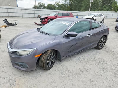 2HGFC3B91HH****** 2017 Honda Civic