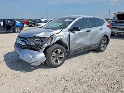 5J6RW5H30KL****** 2019 Honda CR-V