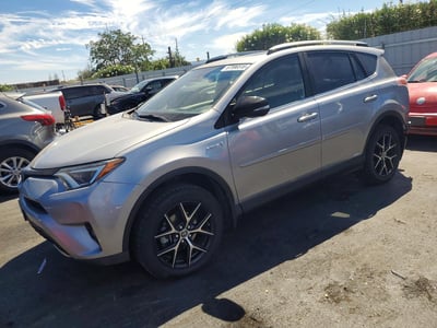 2019 Toyota RAV4 Hybrid