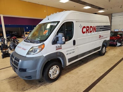 3C6TRVDG9EE****** 2014 RAM Promaster 2500