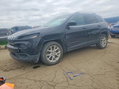 1C4PJLCSXGW****** 2016 Jeep Cherokee