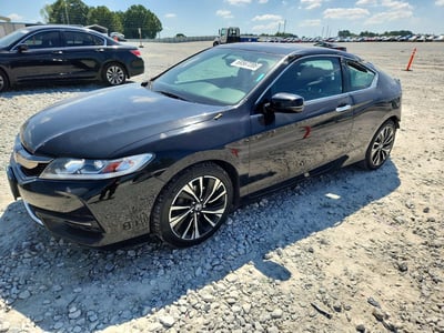 1HGCT2B86HA****** 2017 Honda Accord