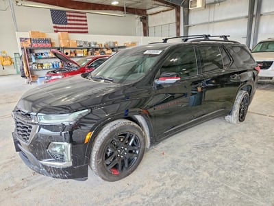 1GNEVKKW8PJ****** 2023 Chevrolet Traverse