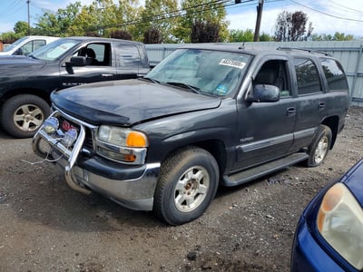 1GKEK13T95J****** 2005 GMC Yukon