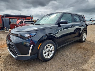 KNDJ23AU3S7****** 2025 Kia Soul