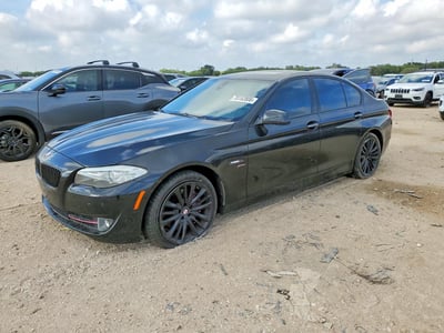 WBAFU9C52CD****** 2012 BMW 5 Series