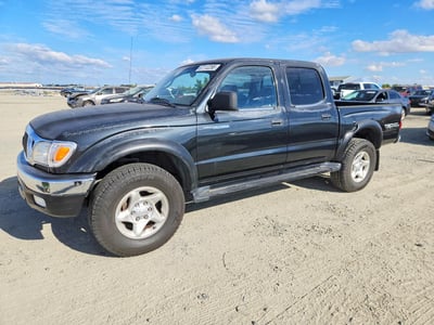 2002 Toyota Tacoma