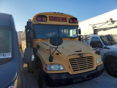 2012 Blue Bird Bb Conventional