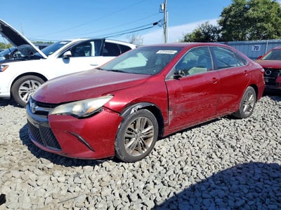 4T1BF1FK9FU****** 2015 Toyota Camry