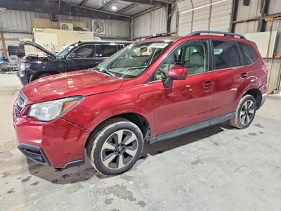JF2SJAJC8JH****** 2018 Subaru Forester
