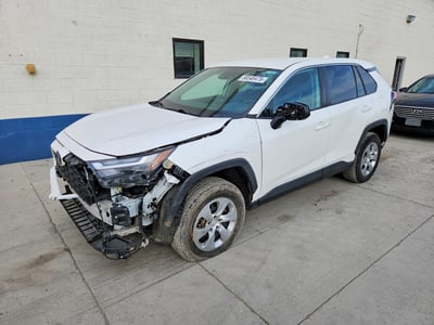 2T3F1RFV3PC****** 2023 Toyota RAV4