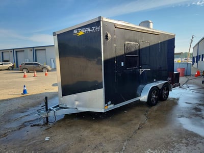 52LBE1426NE****** 2022 Nomad Trailers Nomad Trailers