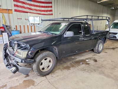 1GCCS199878****** 2007 Chevrolet Colorado