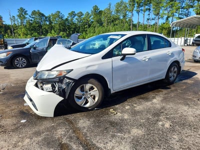 19XFB2F51FE****** 2015 Honda Civic