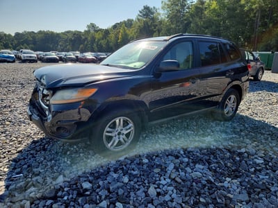 5XYZG4AG0BG****** 2011 Hyundai Santa Fe