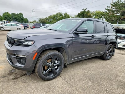 1C4RJHBG5RC****** 2024 Jeep Grand Cherokee